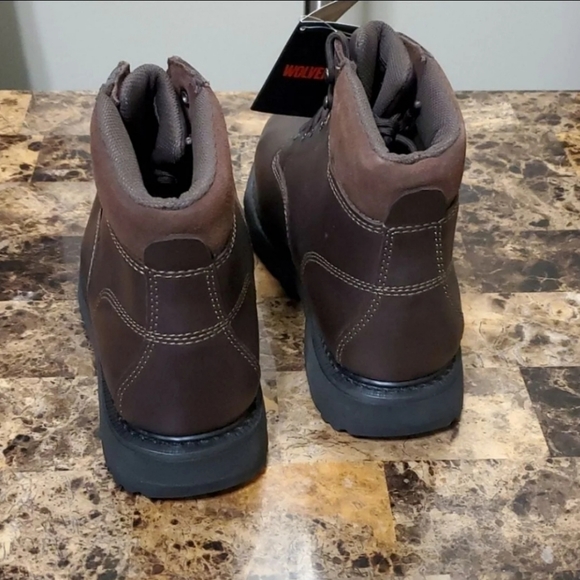 Wolverine Men\'s US 9.5EW 6\